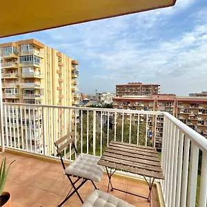  Apartment Acogedor Apartamento En Vistas