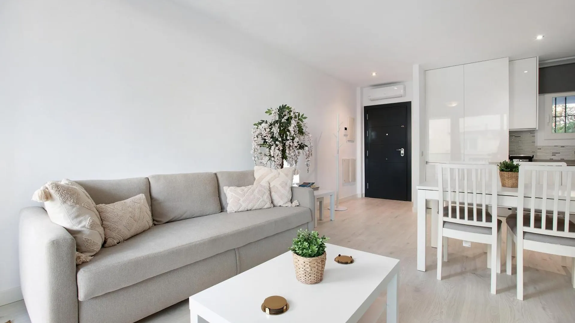 Apartament Edificio Italia Benalmádena 0*,