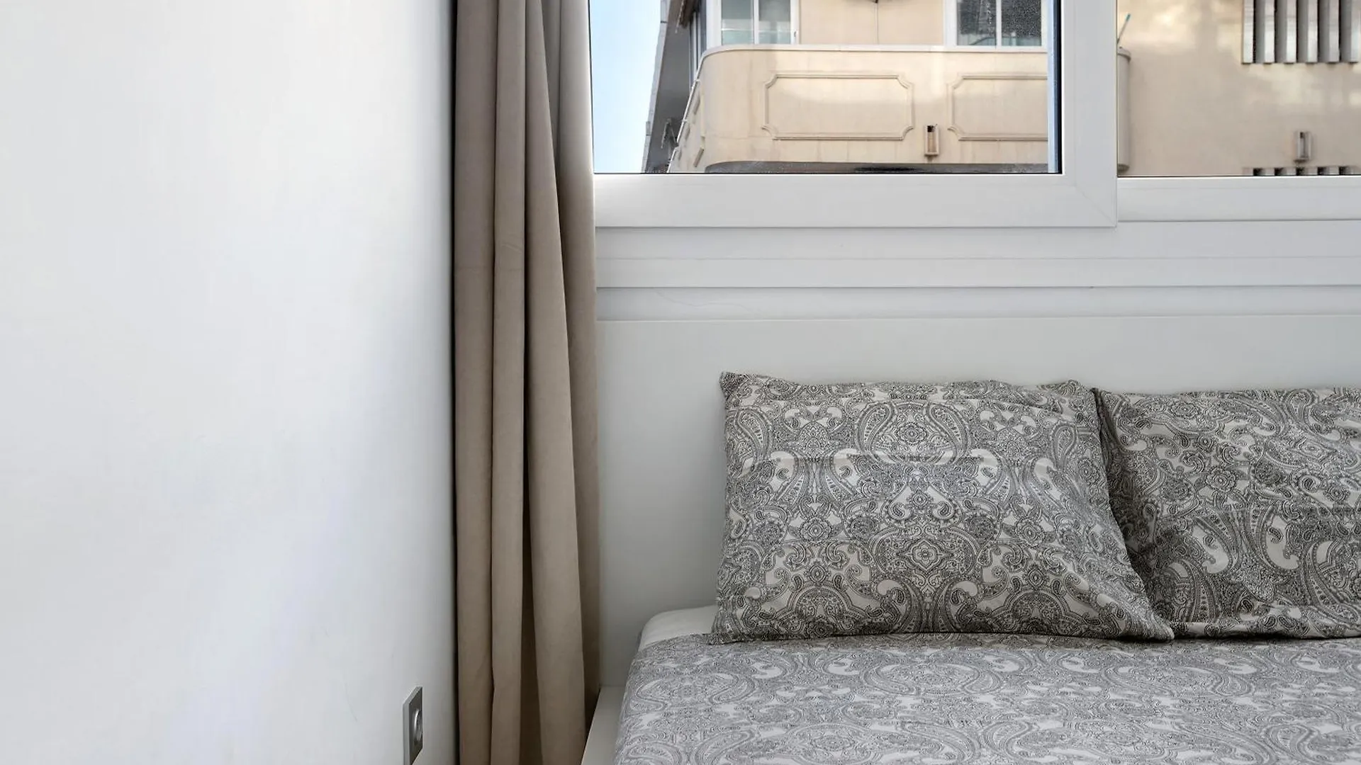 Edificio Italia Apartment Benalmadena Spain